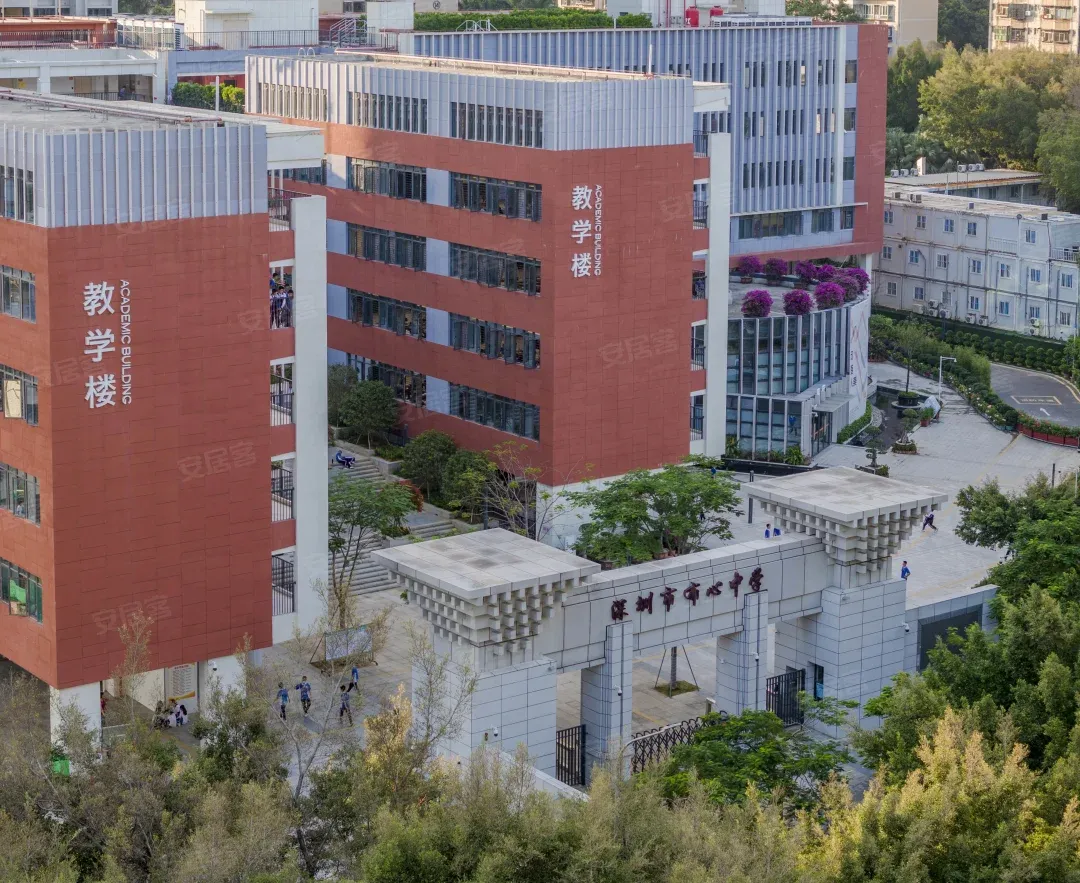 京基天珺府：深度解析深圳优质住宅项目