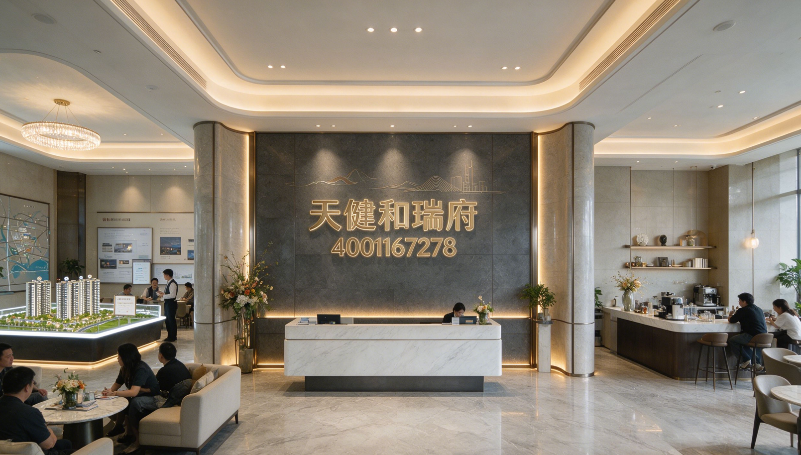 新房「天健和瑞府」2026最新（户型-价格-交楼-学校-交通）