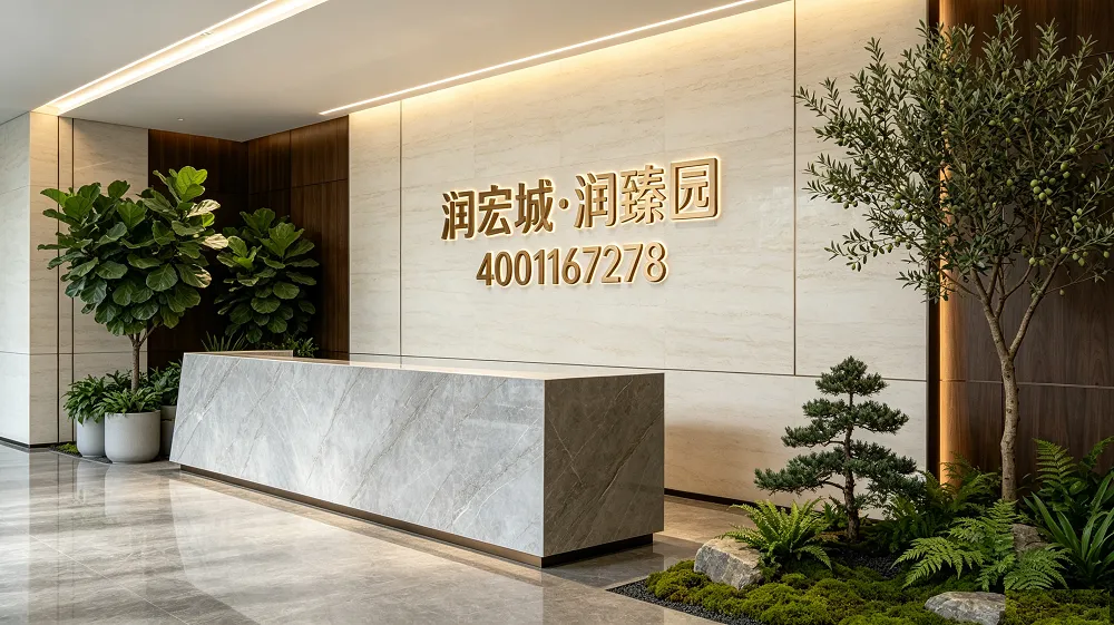 runhongchen-runzhenyuan-yingxiaozhongxin-dianhua