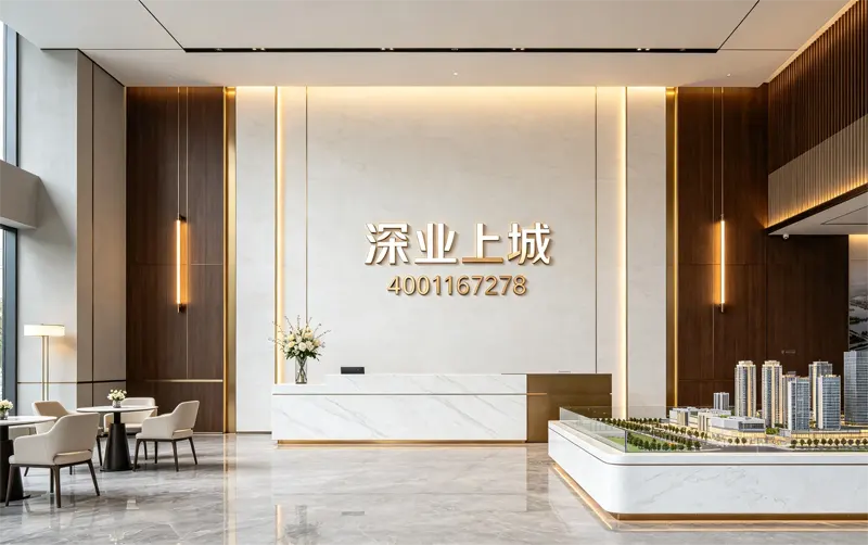 深业上城LOFT「交房时间、交付标准」售楼处官方电话