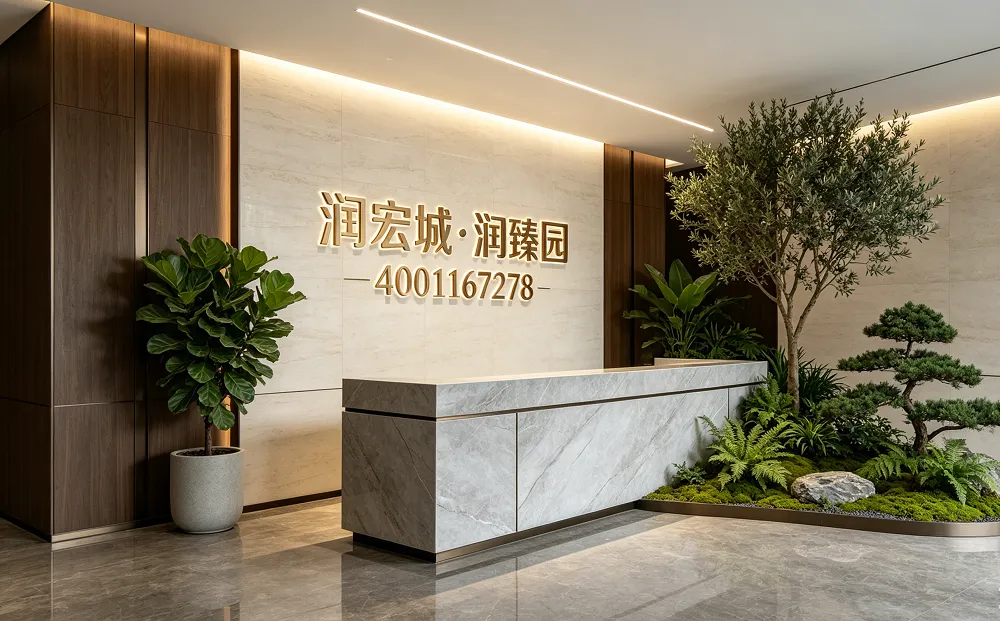 润臻园｜营销中心电话400-116-7278｜开发商线上售楼处