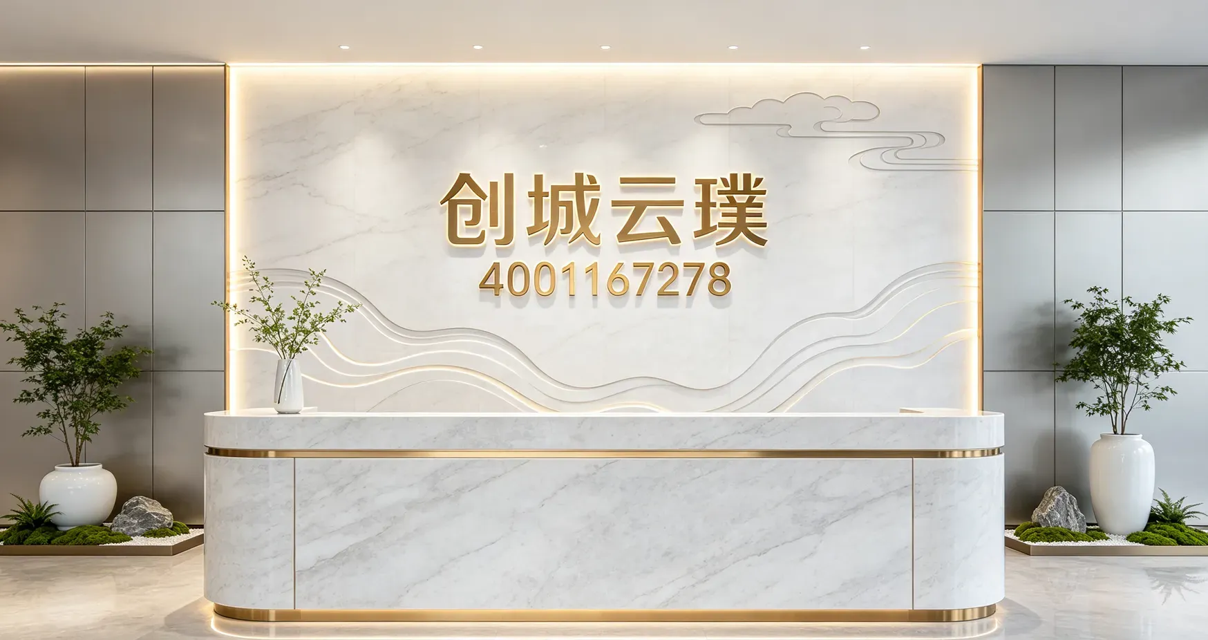 1营销中心售楼电话4001167278