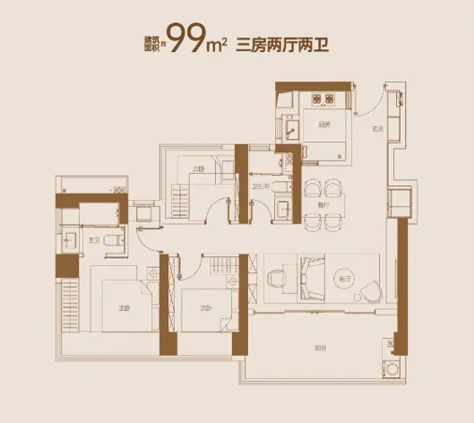 zhongjiao-guorunhuafu-99ping-huxingtu