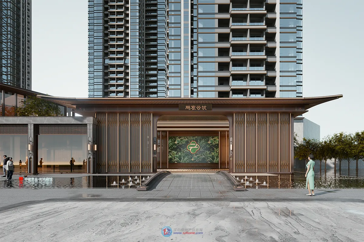 鹏宸云筑｜售楼处电话4001167278、官方认证