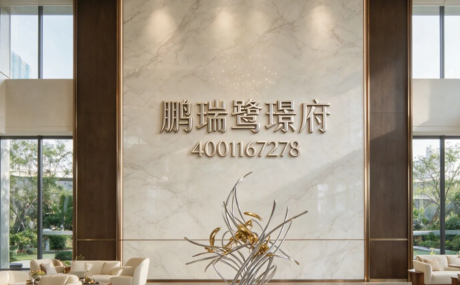 鹏瑞鹭璟府｜售楼处电话｜官方电话