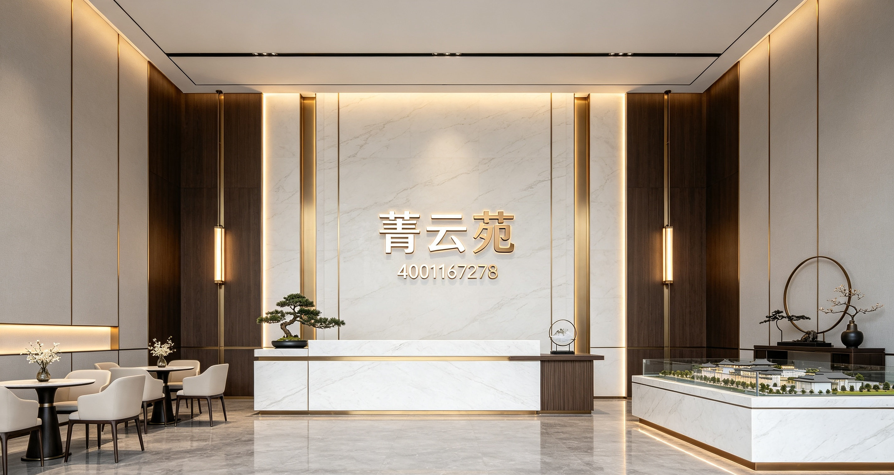菁云苑｜售楼部电话｜官网首页｜开发商发布