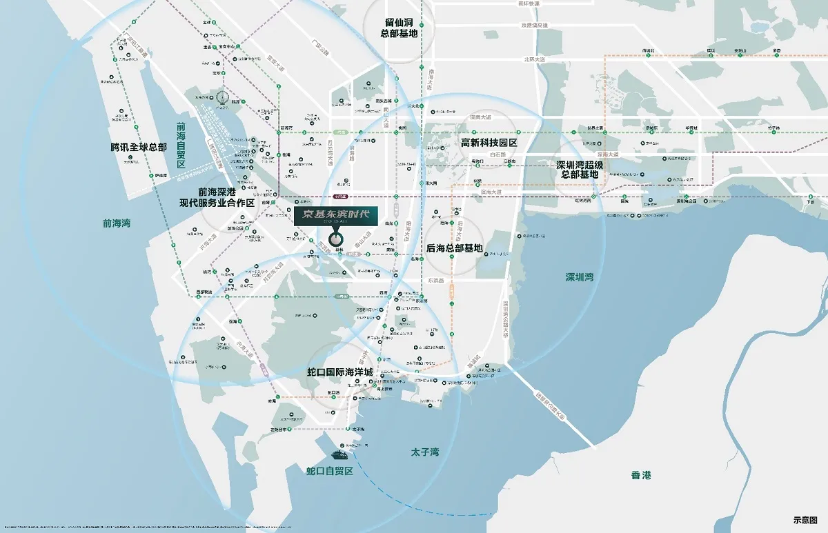 京基东滨时代大厦-开发商-官网