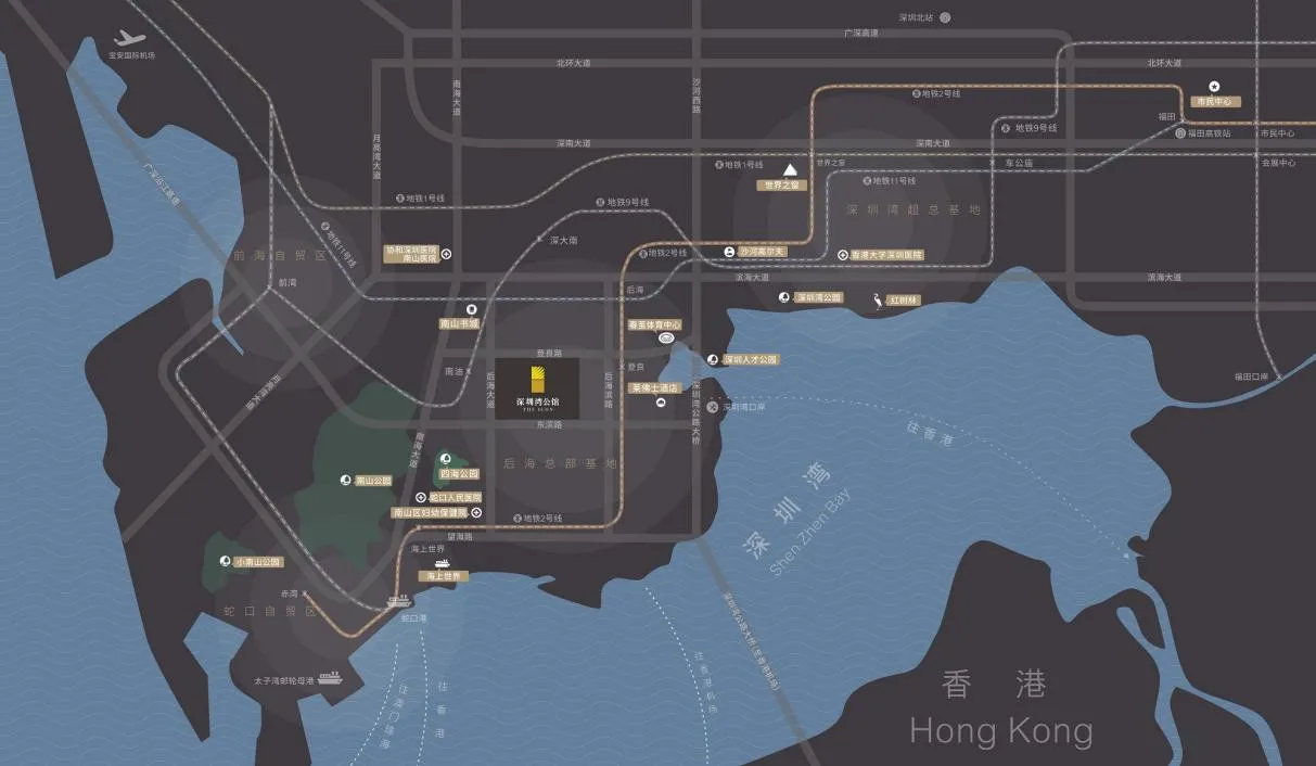 深圳湾公馆_12