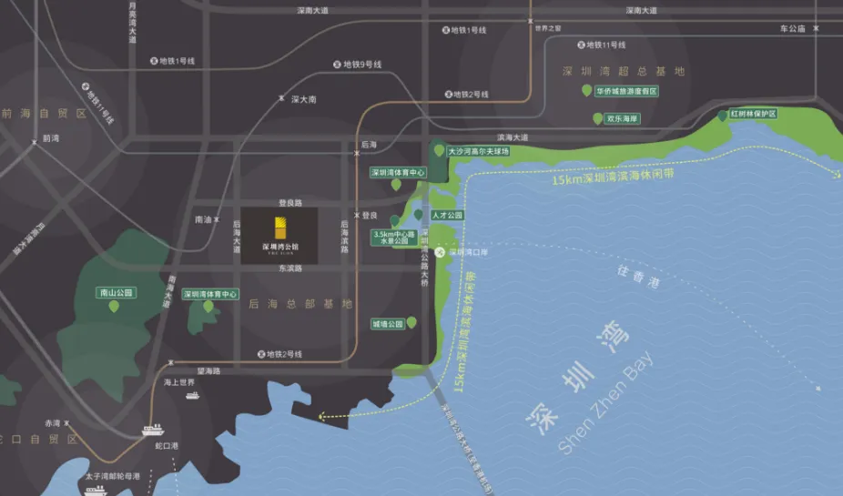 深圳湾公馆_13