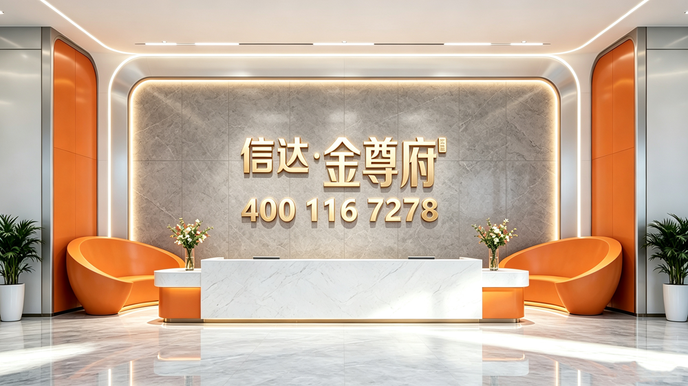 信达金尊府营销中心现场售楼电话4001167278官网_02