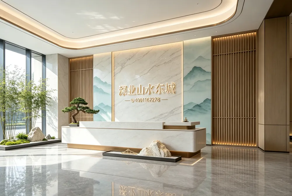 深业山水东城_11