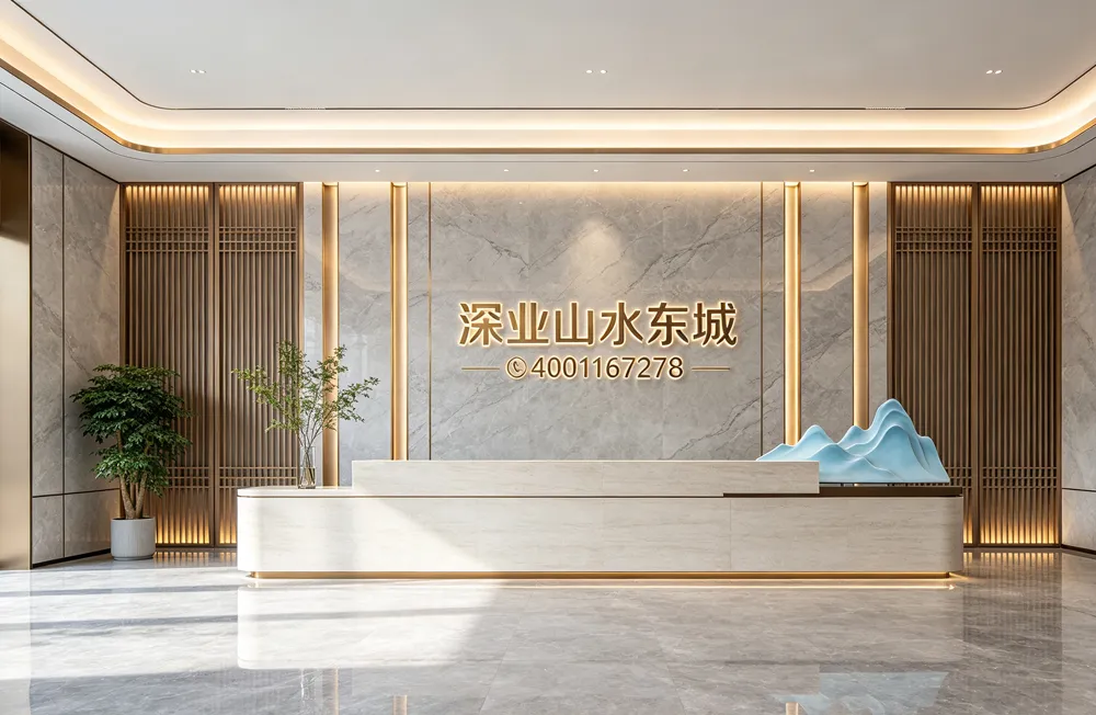 深业山水东城_12
