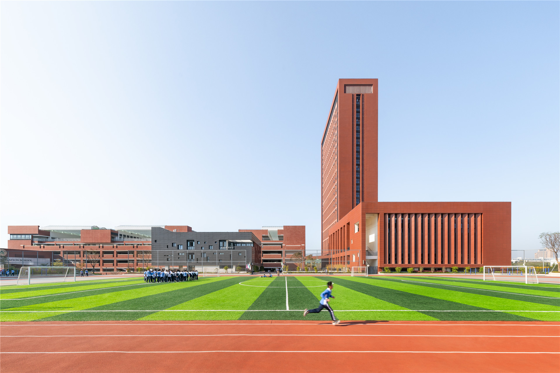 坪山创新学校01
