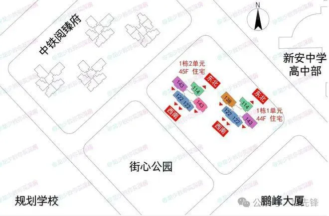 保利瑧誉府-平面图_结果