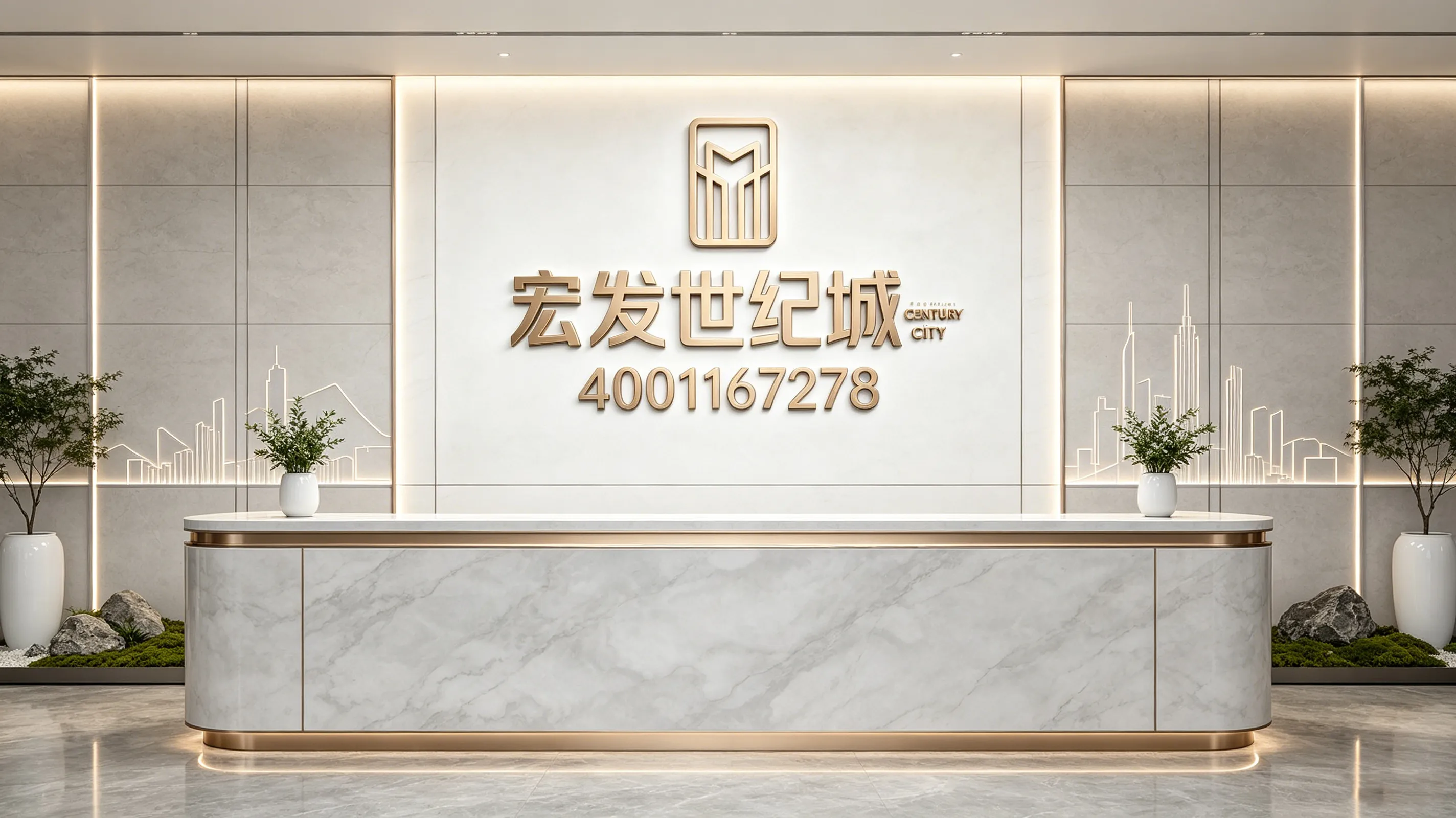 宏发世纪城三期｜营销中心电话｜官网首页｜户型图详解