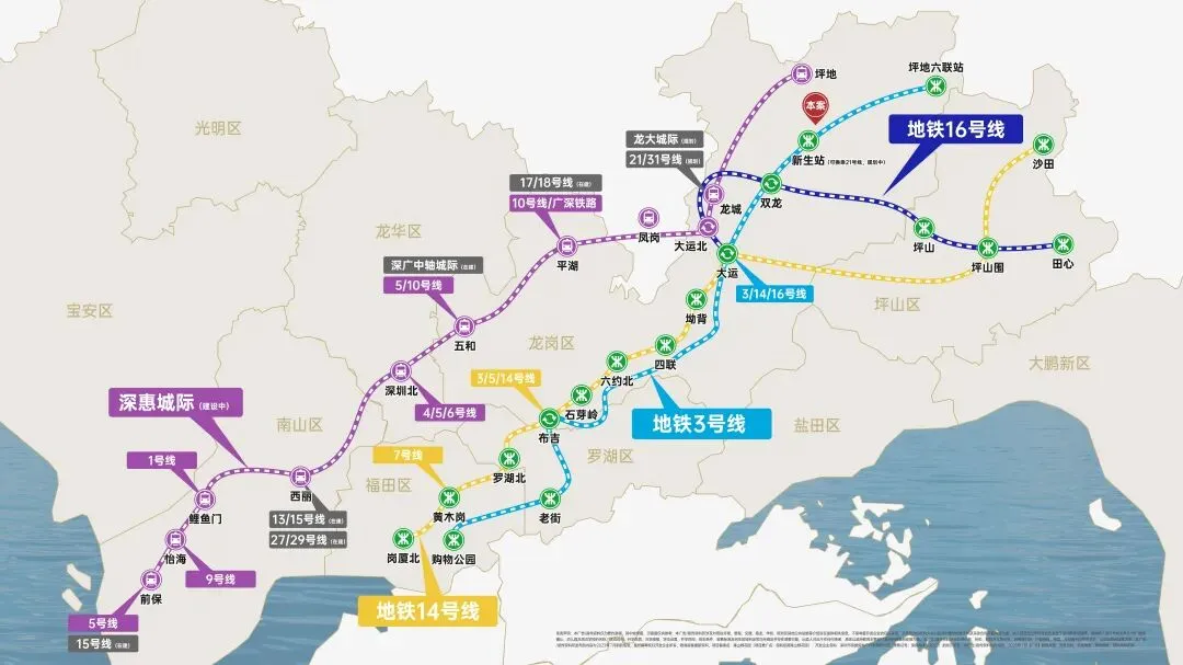 2地铁交通