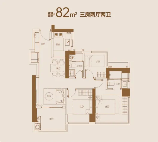 zhongjiao-guorunhuafu-82ping-fuxingtu