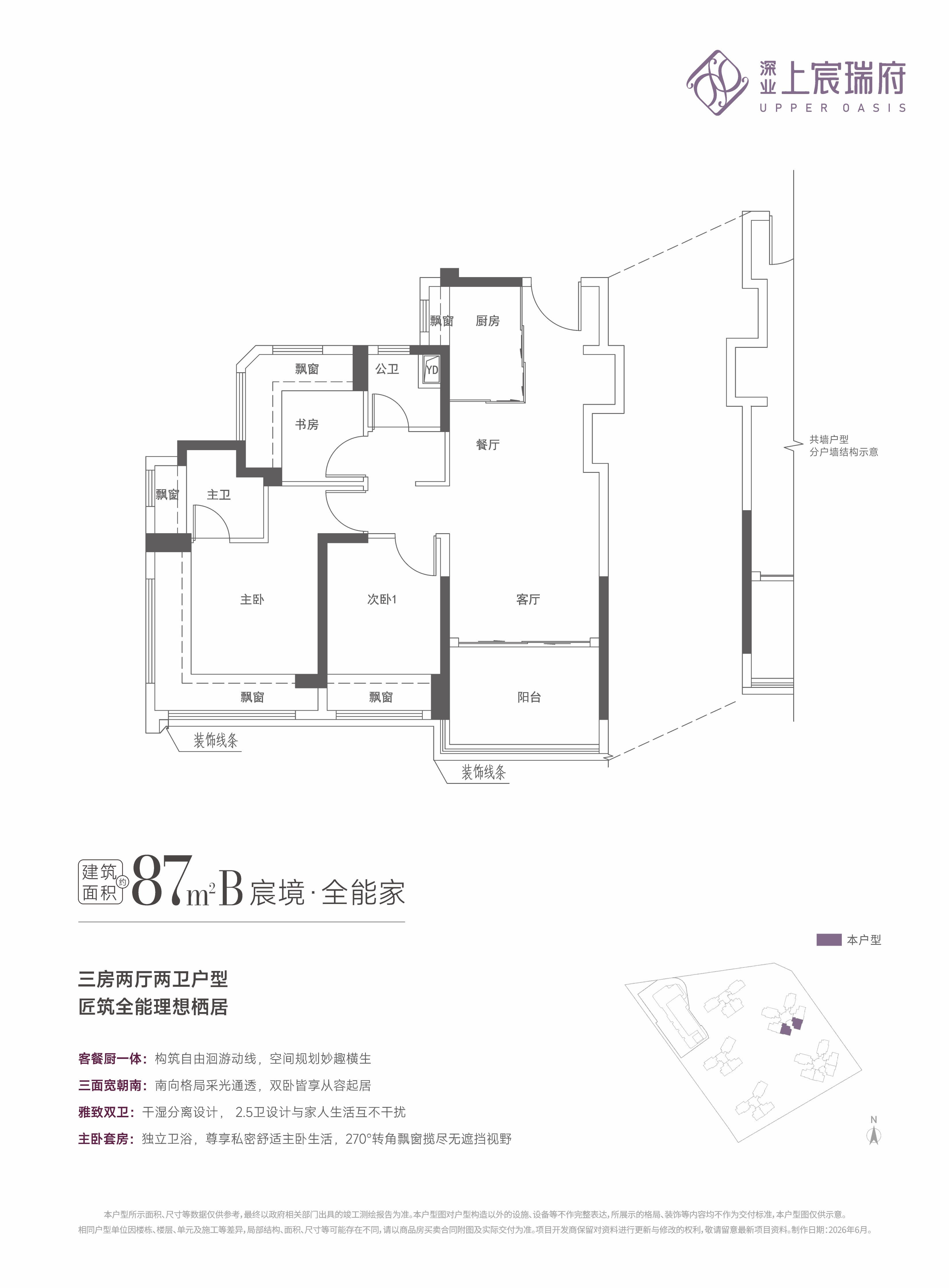 深业上宸瑞府｜最新消息｜官网发布