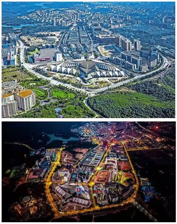 锦顺名居-环境产业
