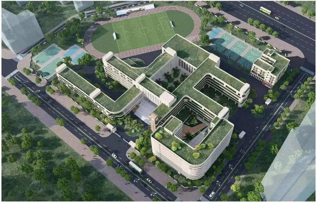 盛合天瑞-学校