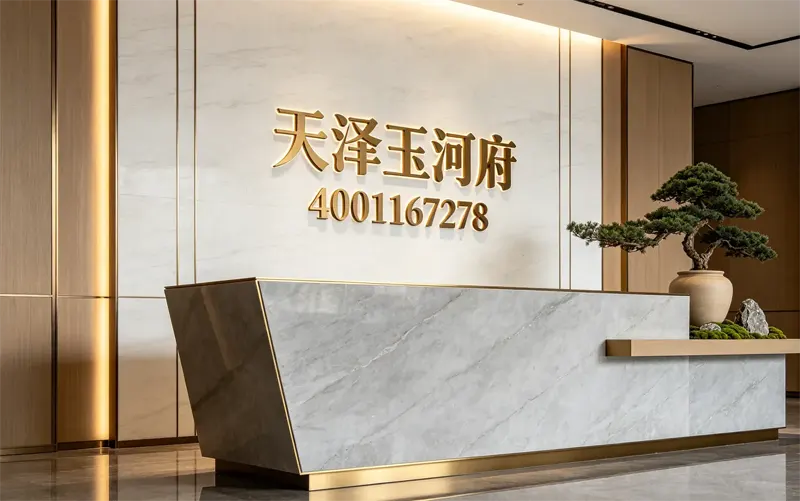 天泽玉河府-项目介绍-官网首页