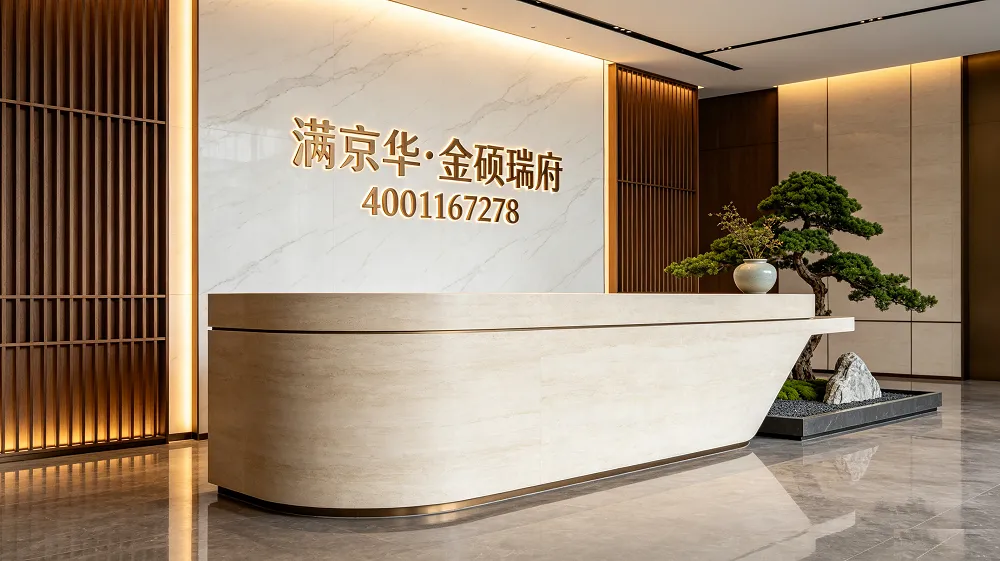 满京华金硕瑞府-项目介绍-官网首页