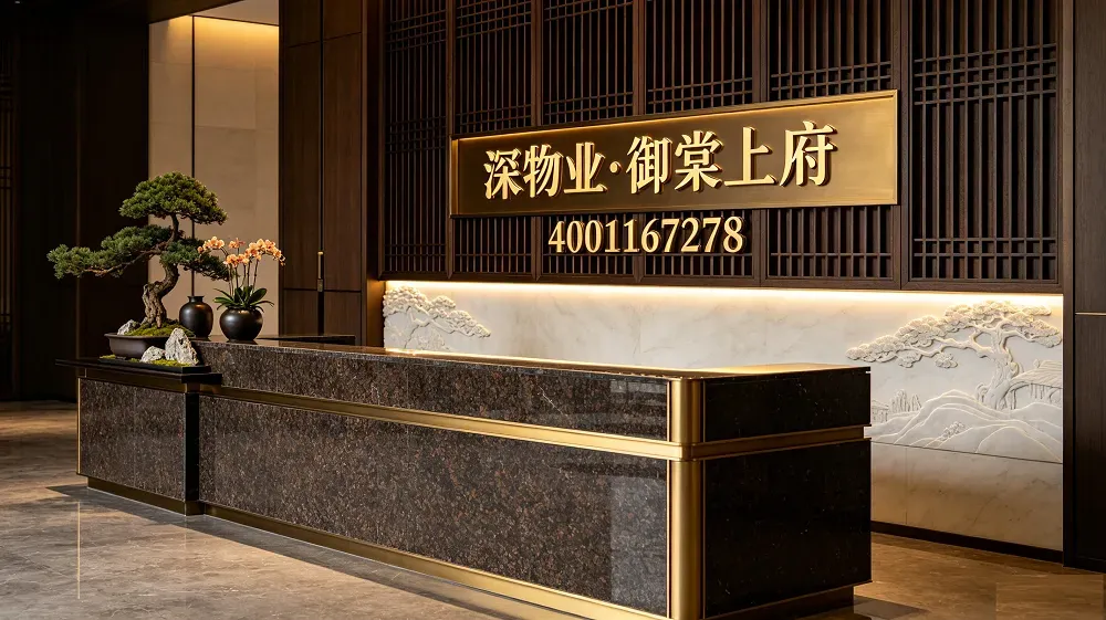 深物业御棠上府-项目介绍-官网首页