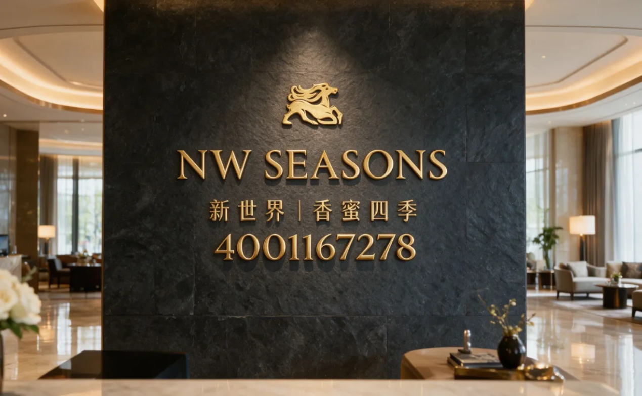 新世界香蜜四季营销中心