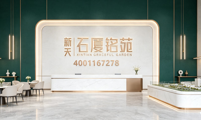 新天石厦铭苑-项目介绍-官网首页