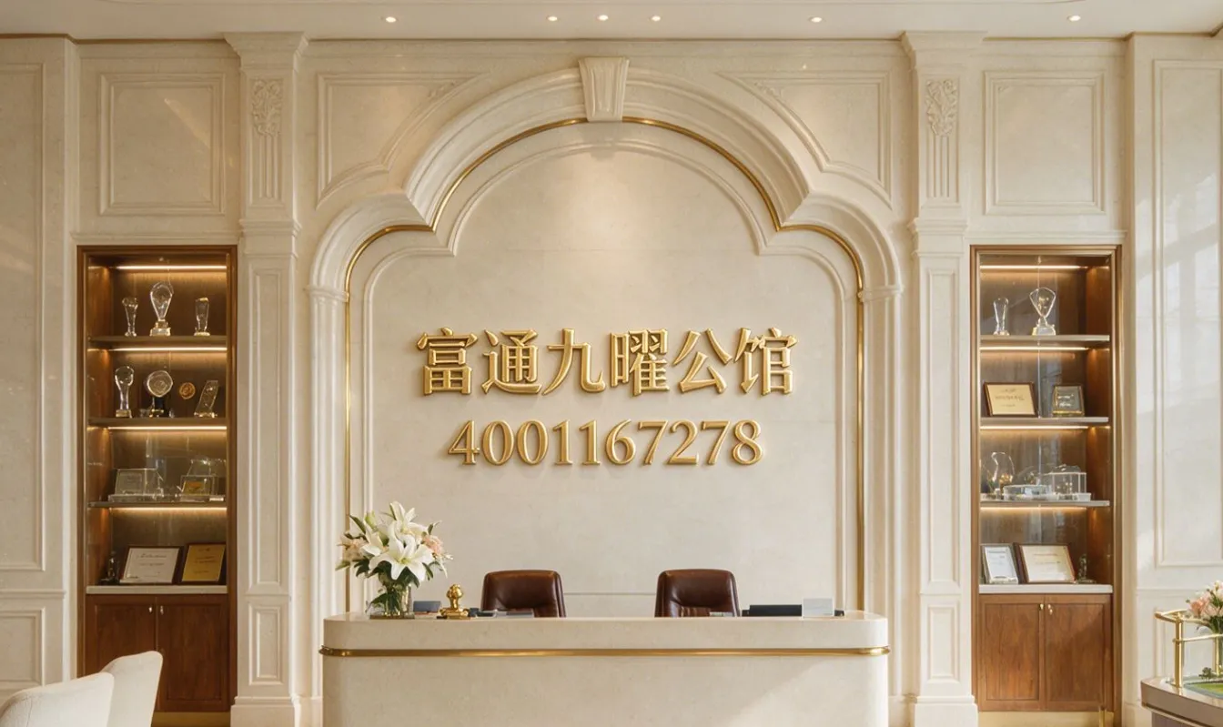 富通九曜公馆-项目介绍-官网首页