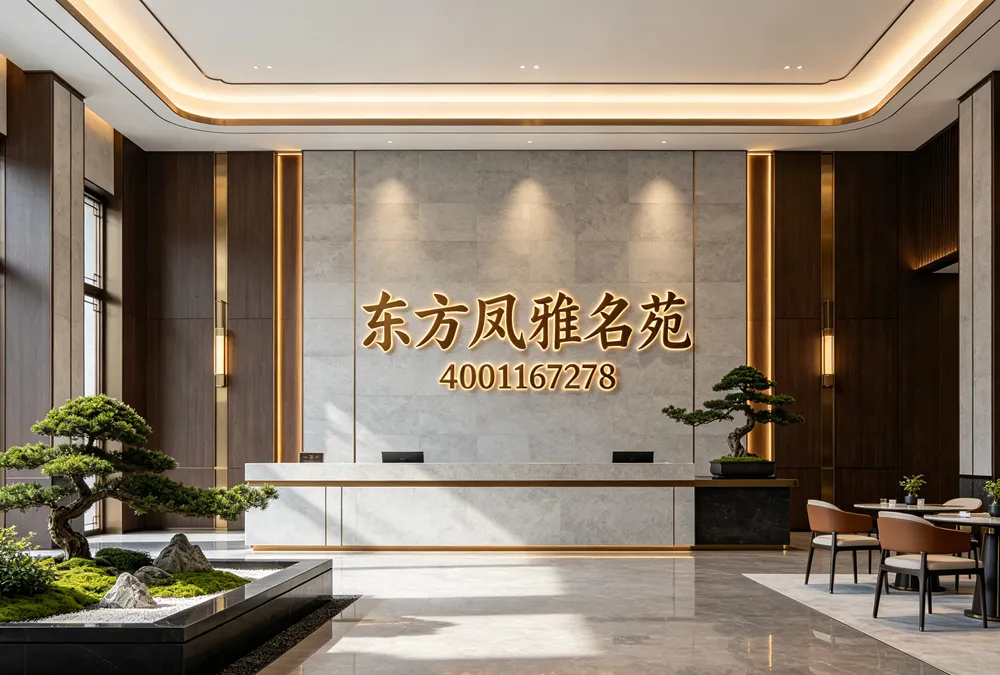 东方凤雅名苑-项目介绍-官网首页