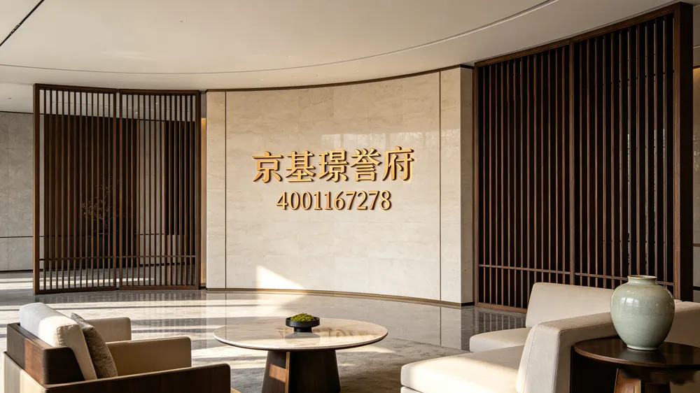 京基璟誉府-项目介绍-官网首页
