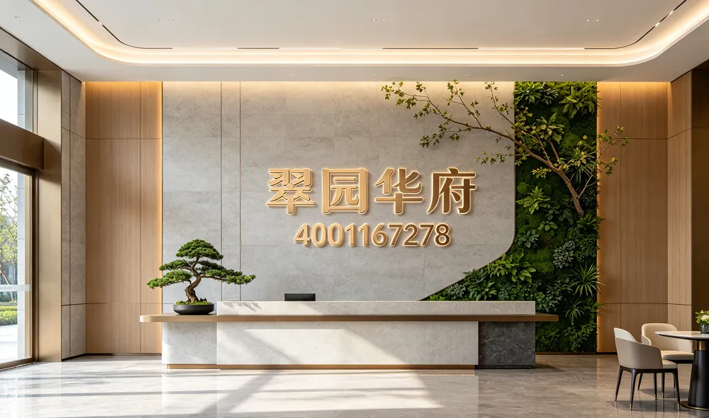 翠园华府-项目介绍-官网首页