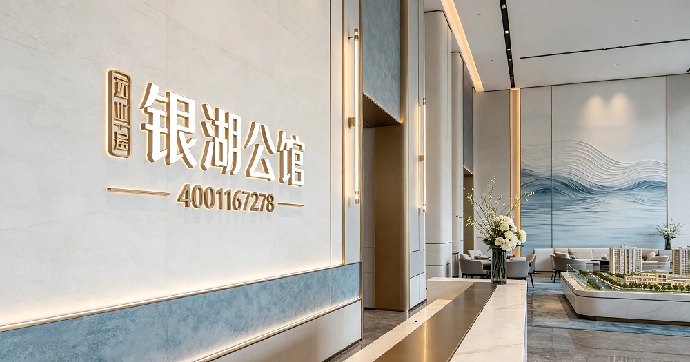 银湖公馆-项目介绍-官网首页