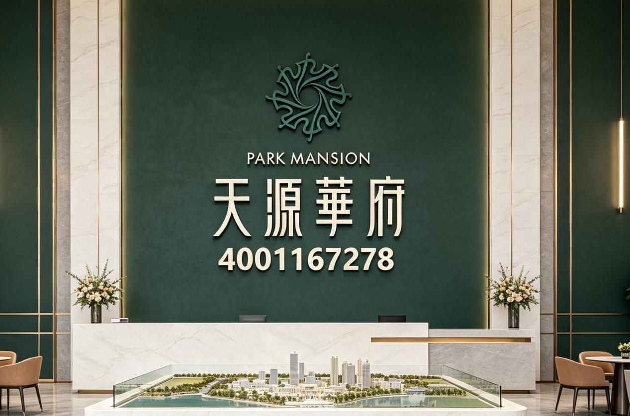 天源华府-项目介绍-官网首页