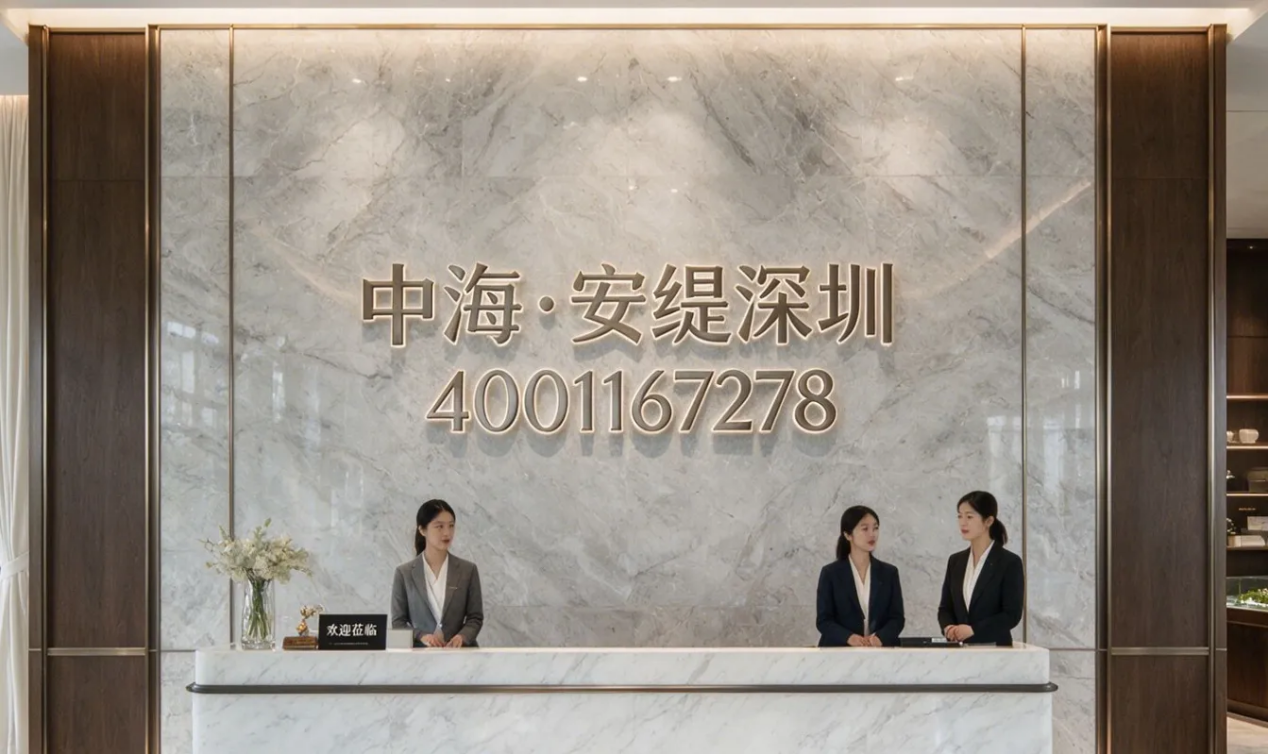 安缇深圳营销中心