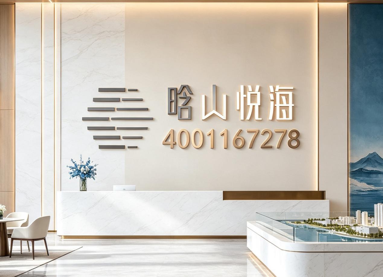 晗山悦海城-项目介绍-官网首页