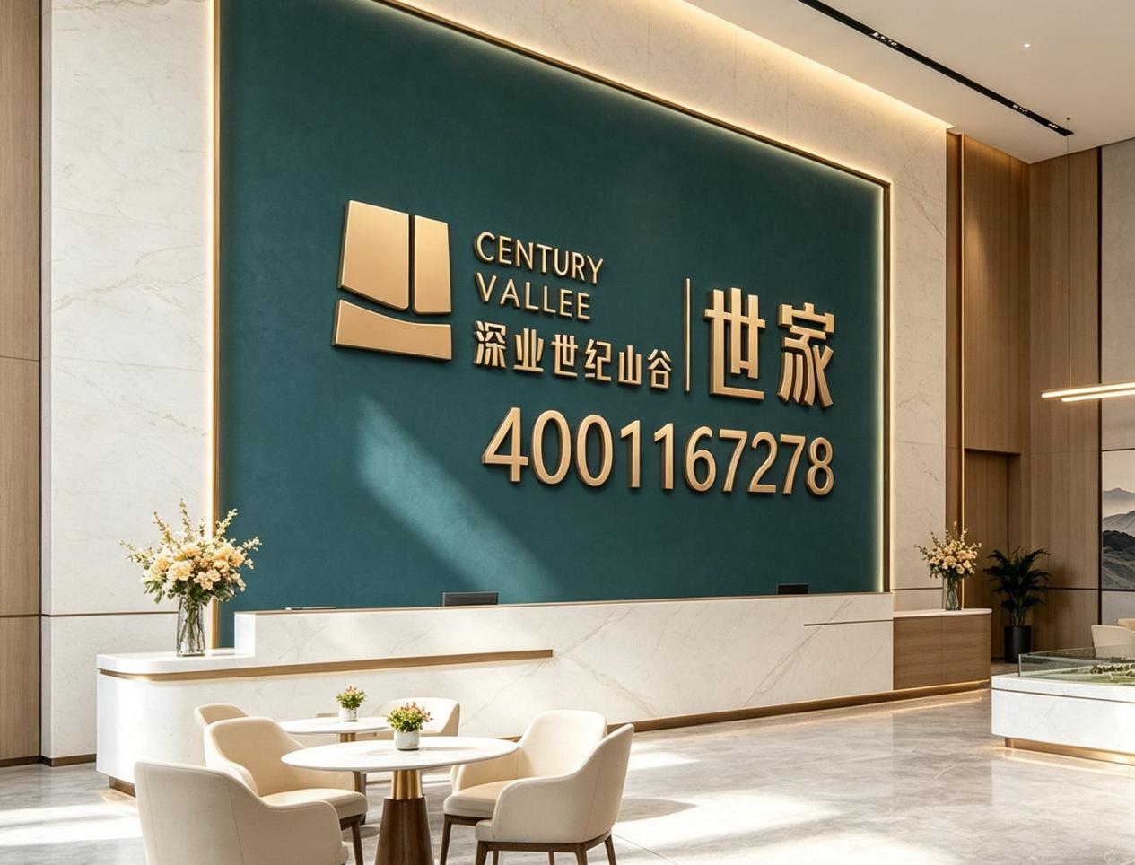 深业世纪山谷-项目介绍-官网首页