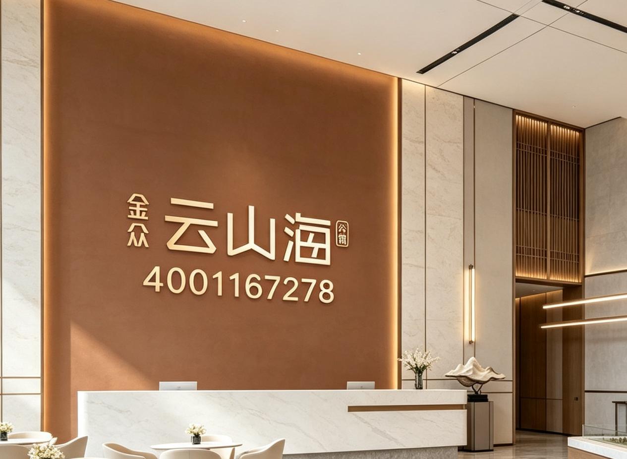 金众云山海公馆-项目介绍-官网首页