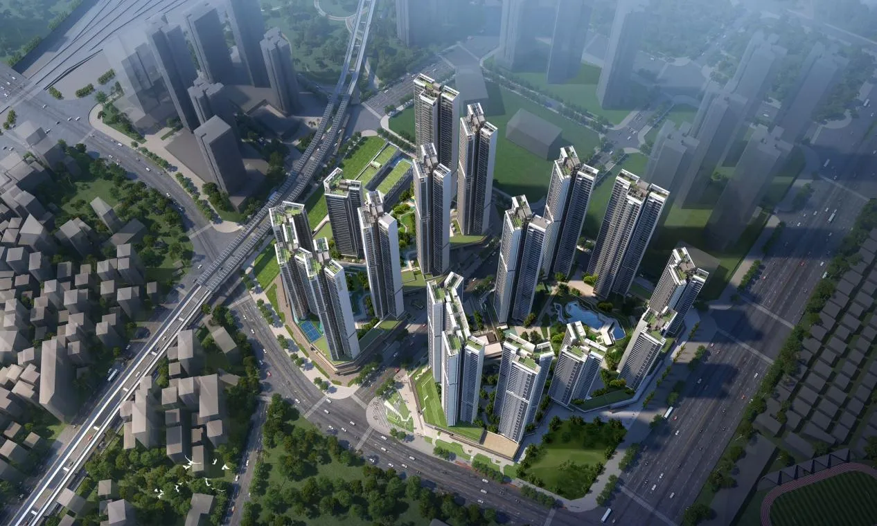 中洲迎玺花园_25