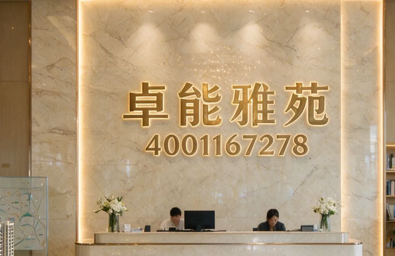 卓能雅苑｜项目介绍｜官网首页｜开发商售楼电话