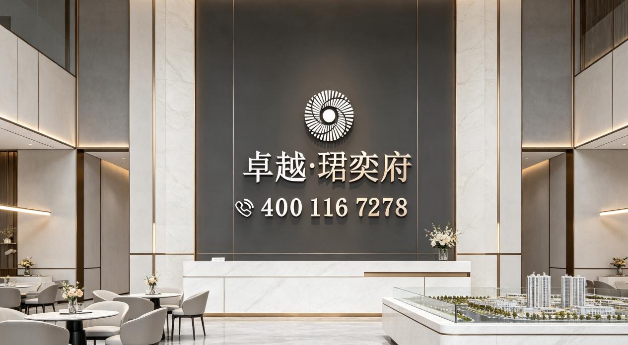 卓越珺奕府｜项目介绍｜官网首页｜开发商售楼电话