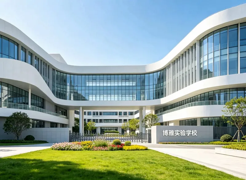 卓越琅奕府-学校