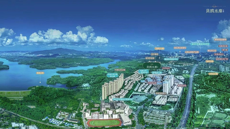 凤鸣水岸花园_23