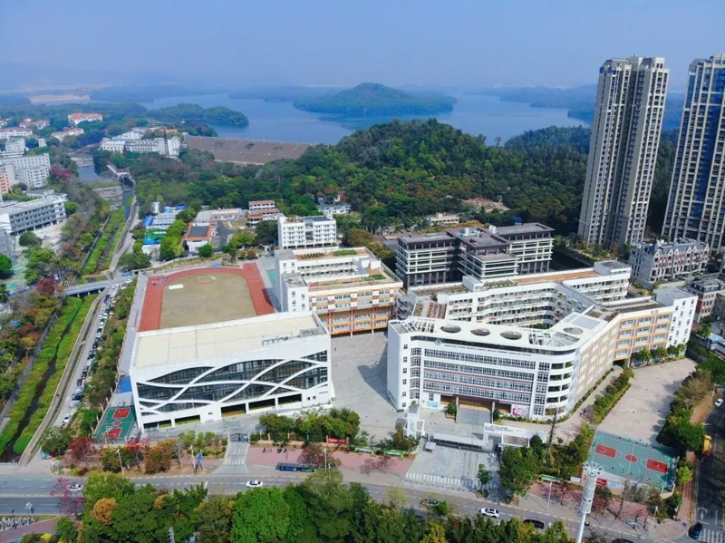 海峦坊学校
