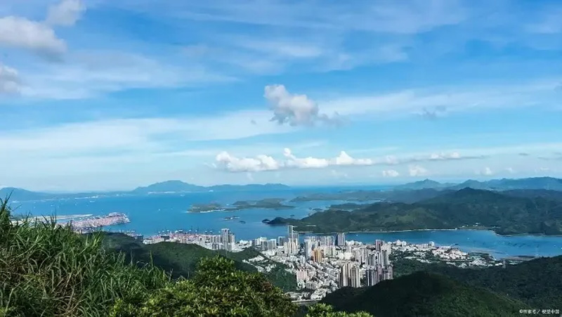 宏发天宸-公园景观环境_结果