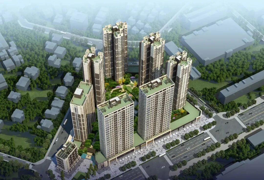 效果图
