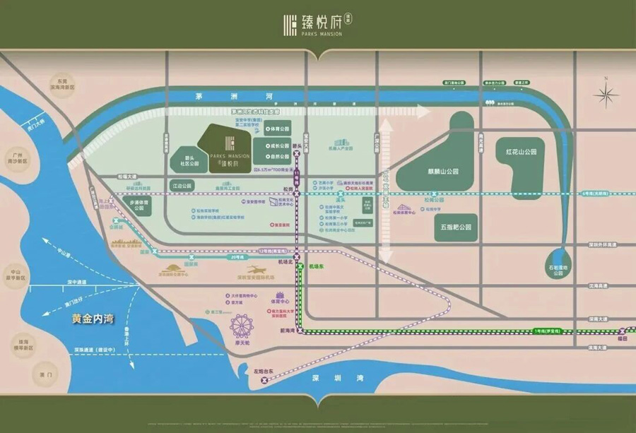 地铁交通