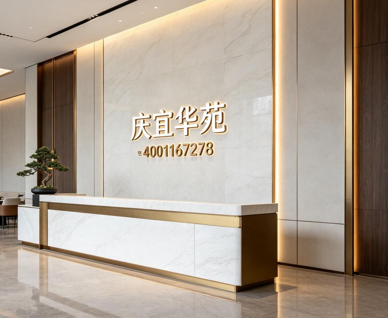 庆宜华苑｜售楼电话｜官网首页｜开发商线上营销中心