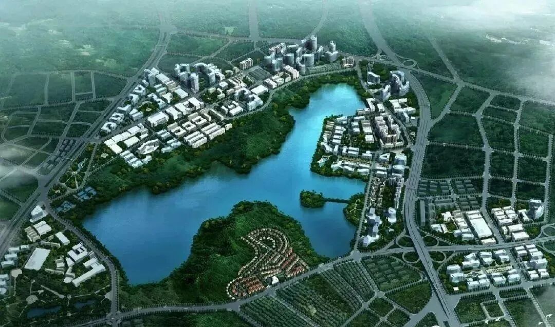 景观环境
